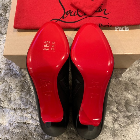 Christian Louboutin Belle 85 - Picture 4 of 6